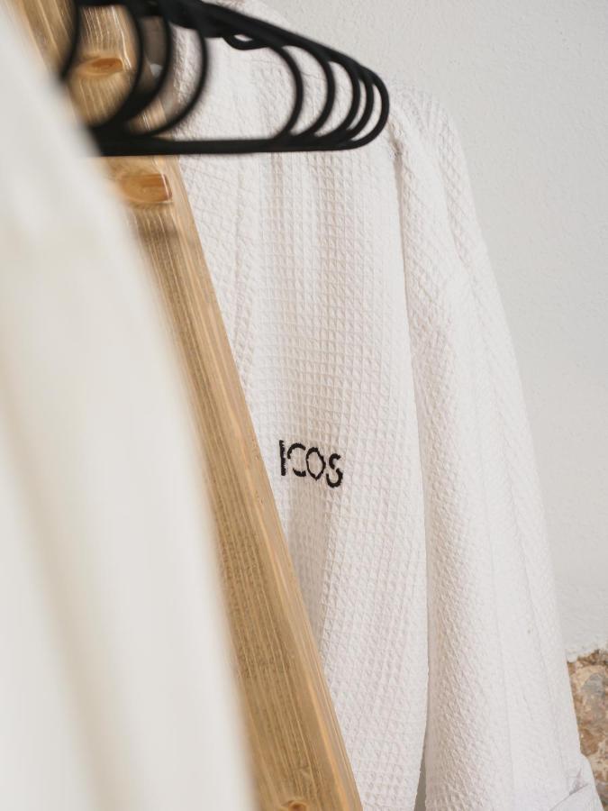 Icos Village House แอร์ซอนิสซอส ภายนอก รูปภาพ
