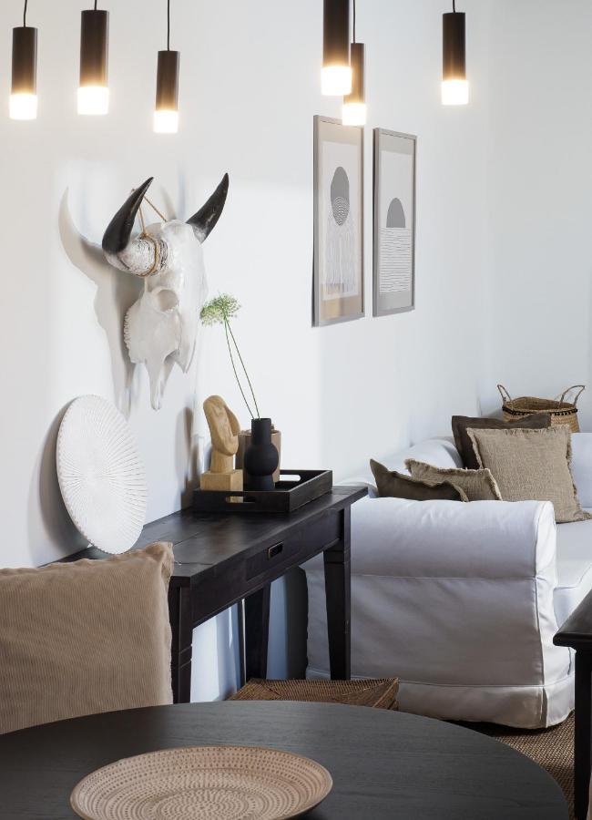Icos Village House แอร์ซอนิสซอส ภายนอก รูปภาพ