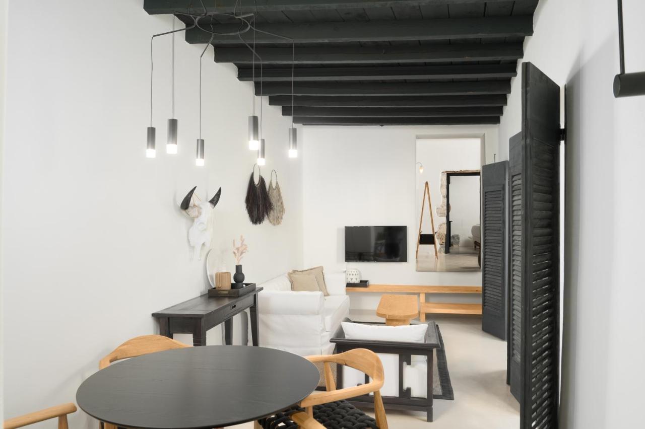 Icos Village House แอร์ซอนิสซอส ภายนอก รูปภาพ