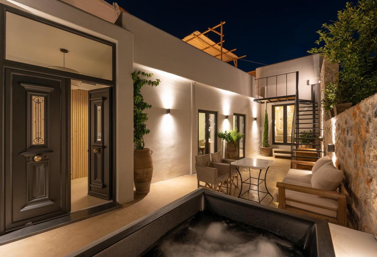Icos Village House แอร์ซอนิสซอส ภายนอก รูปภาพ