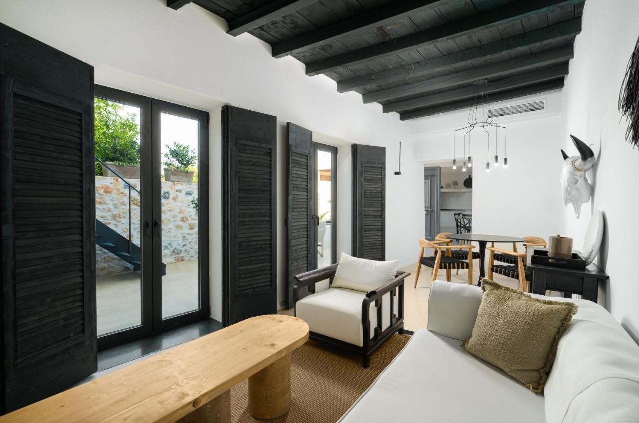 Icos Village House แอร์ซอนิสซอส ภายนอก รูปภาพ