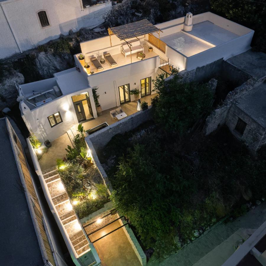 Icos Village House แอร์ซอนิสซอส ภายนอก รูปภาพ