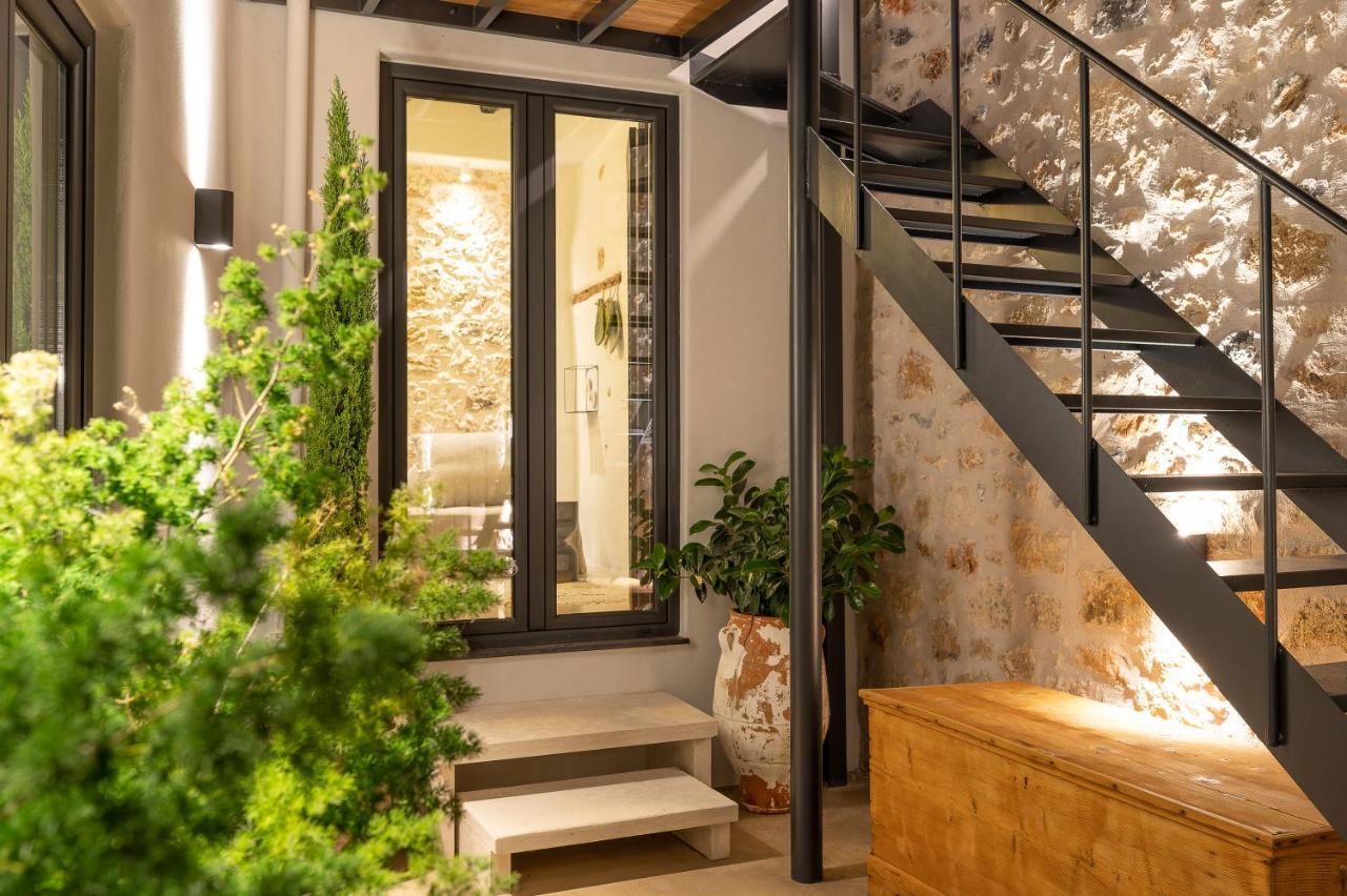 Icos Village House แอร์ซอนิสซอส ภายนอก รูปภาพ